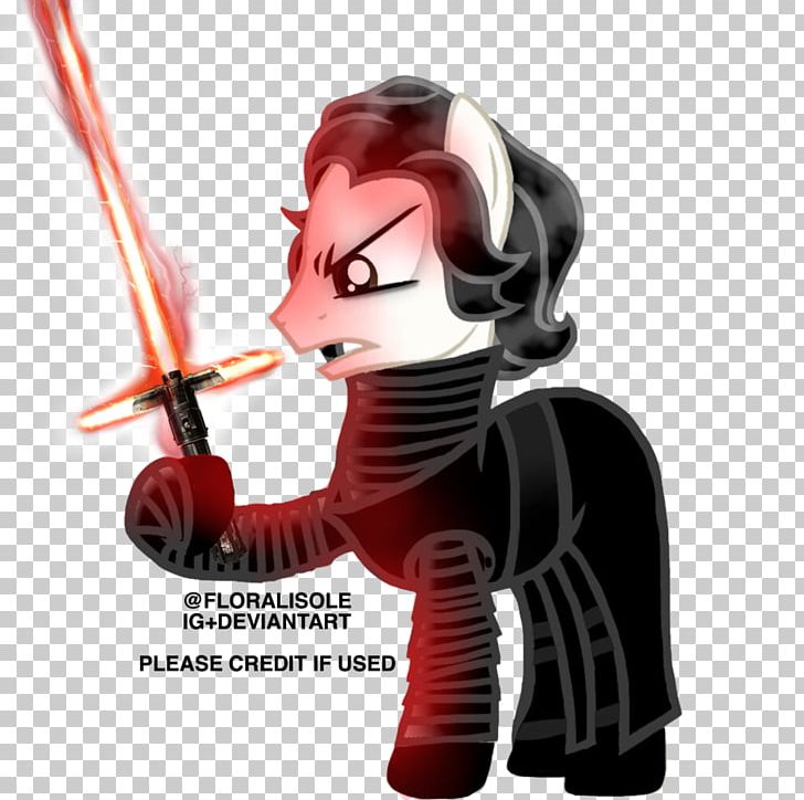 Kylo Ren Pony Horse Star Wars PNG, Clipart, Animals, Art, Cartoon, Character, Deviantart Free PNG Download