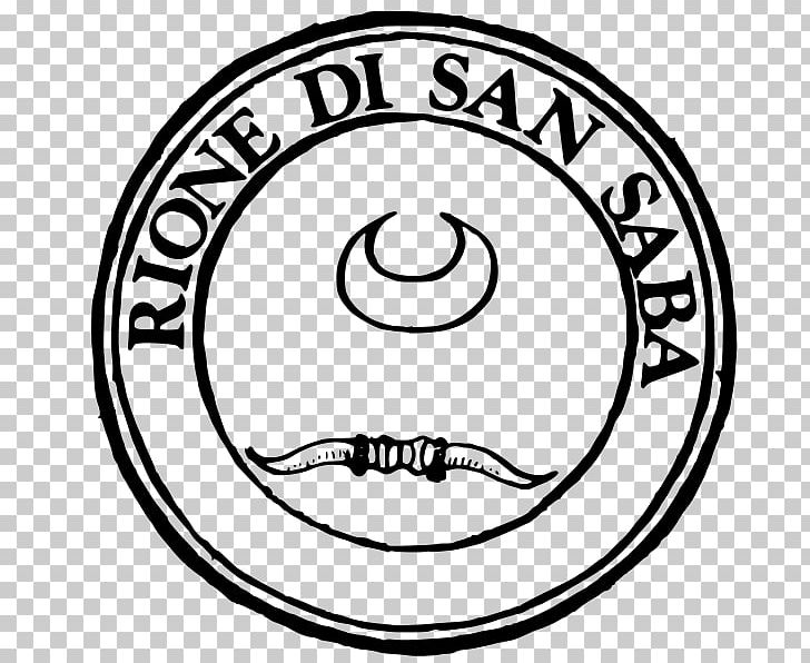 San Saba Ponte Rioni Of Rome Colonna PNG, Clipart, Area, Aventine Hill, Black And White, Borgo, Circle Free PNG Download