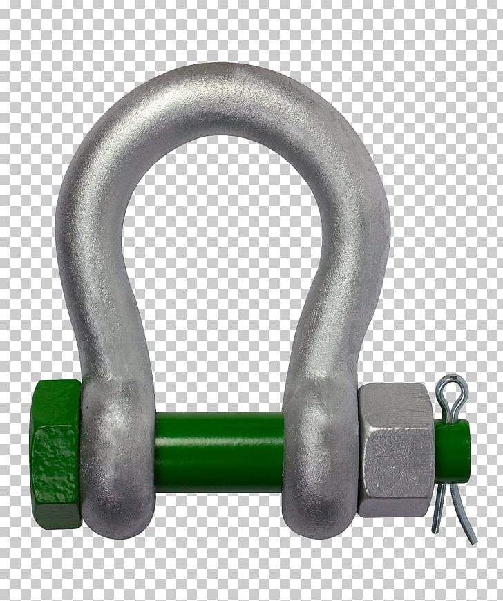 Shackle Wire Rope Bolt Steel Working Load Limit PNG, Clipart, Bolt, Bow, Chain, Forging, Hardware Free PNG Download