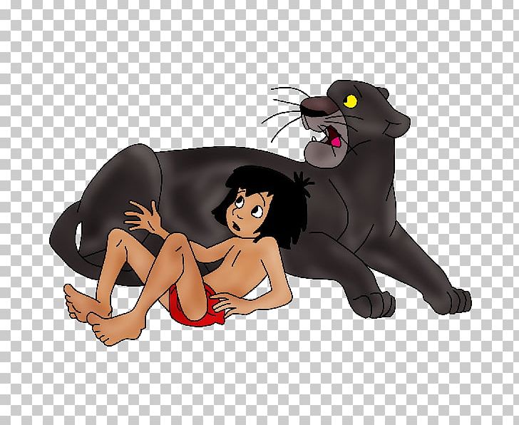 The Jungle Book Bagheera Mowgli Baloo Kaa PNG, Clipart, Akela, Bagheera, Baloo, Big Cats, Carnivoran Free PNG Download