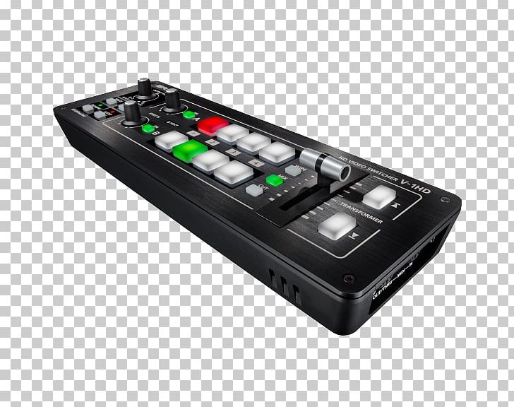 Vision Mixer Digital Video Audio Mixers High-definition Television PNG, Clipart, 1 Hd, 1080p, Audio, Audio Equipment, Audio Mixers Free PNG Download