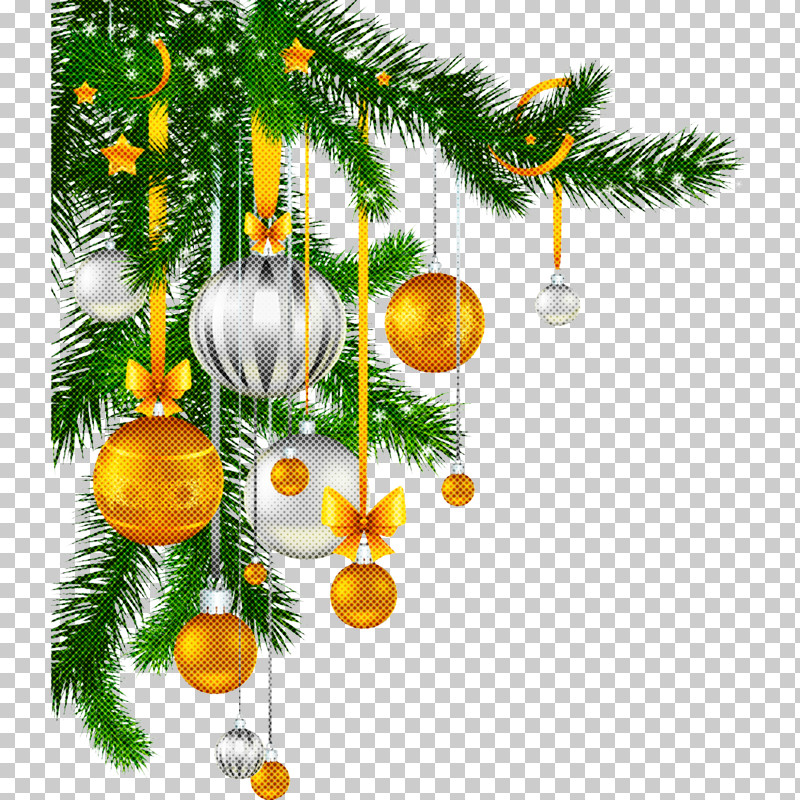 Christmas Tree PNG, Clipart, American Larch, Branch, Christmas, Christmas Decoration, Christmas Eve Free PNG Download