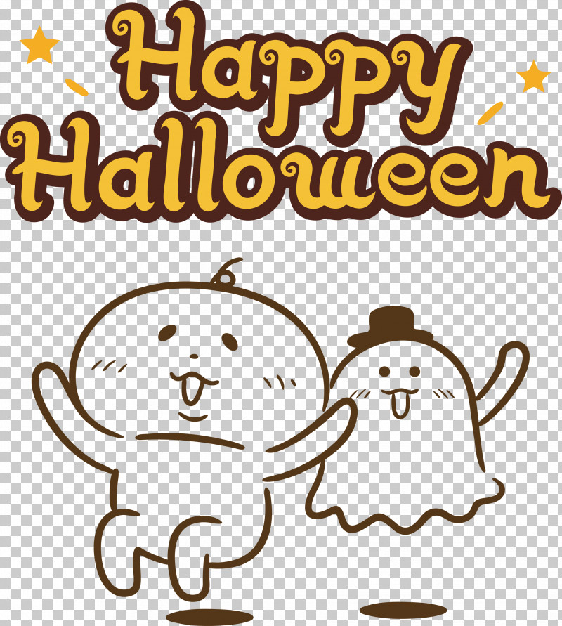 Halloween Happy Halloween PNG, Clipart, Behavior, Biology, Cartoon, Geometry, Halloween Free PNG Download