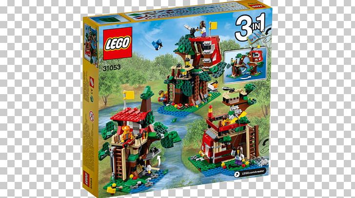 Amazon.com Lego Creator Toy LEGO 31053 Creator Treehouse Adventures PNG, Clipart, Amazoncom, Construction Set, Game, House, June 5 Free PNG Download
