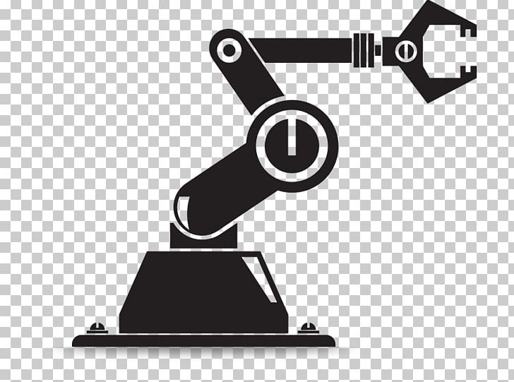 Mechatronics Engineering Robotic Arm Technology PNG, Clipart, Angle, Black And White, Brand, Control Engineering, Electronic Engineering Free PNG Download