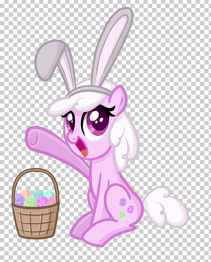 Rabbit Easter Bunny Pony PNG, Clipart, Animals, Bunny, Bunny Ears, Cartoon, Deviantart Free PNG Download