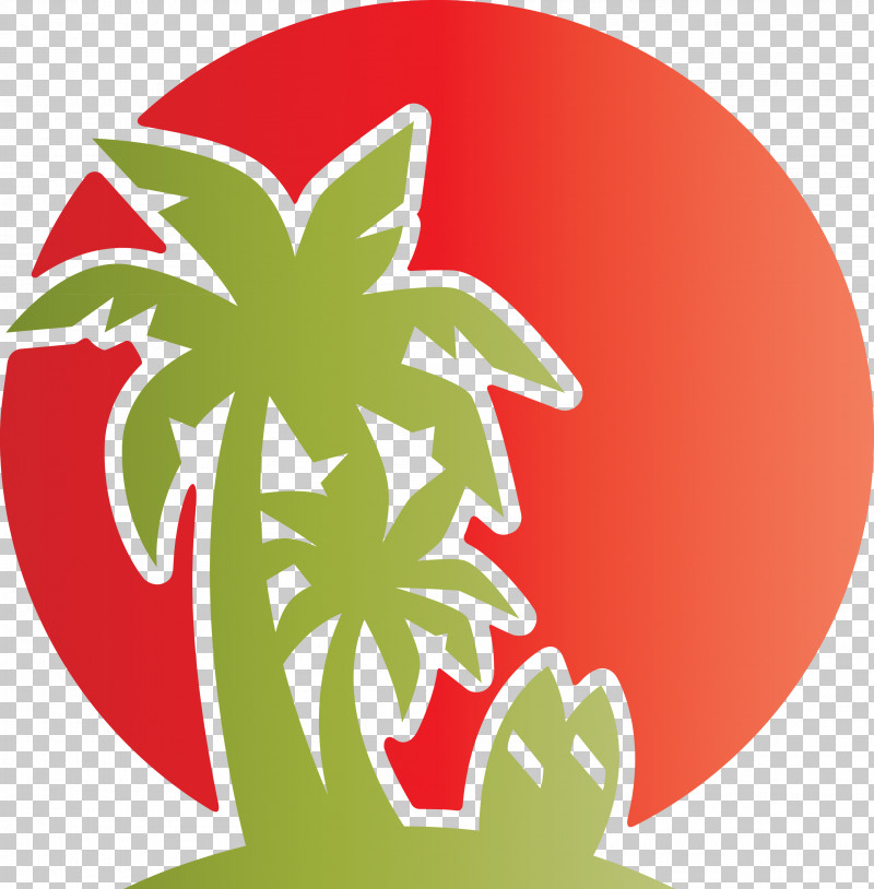 Palm Tree Beach Tropical PNG, Clipart, Beach, Biology, Flower, Fruit, Green Free PNG Download