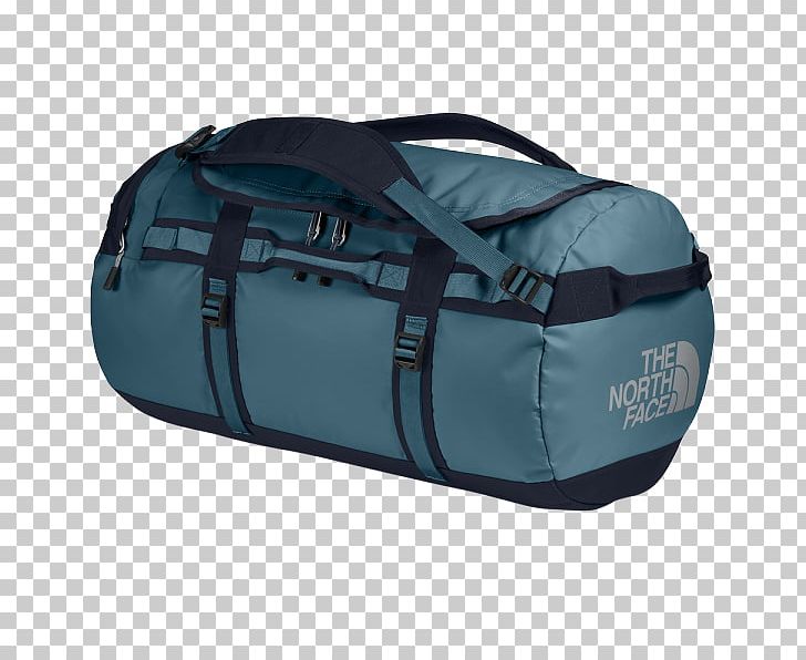 Duffel Bags Blue The North Face PNG, Clipart, Accessories, Aqua, Backpack, Bag, Base Camp Free PNG Download