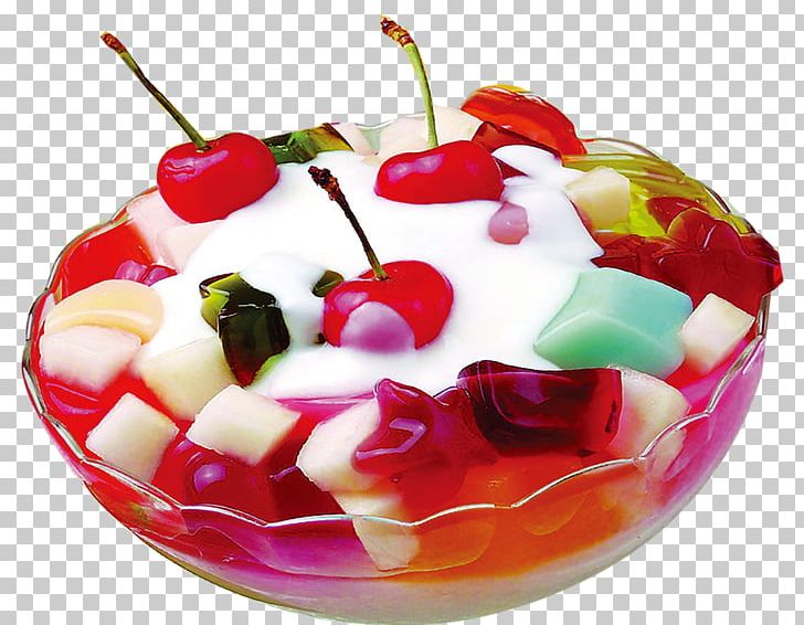 Gelatin Dessert Mango Pudding Iced Tea Frozen Dessert Food PNG, Clipart, Cherries, Cherry, Cherry Blossom, Cherry Blossoms, Cherry Blossom Tree Free PNG Download