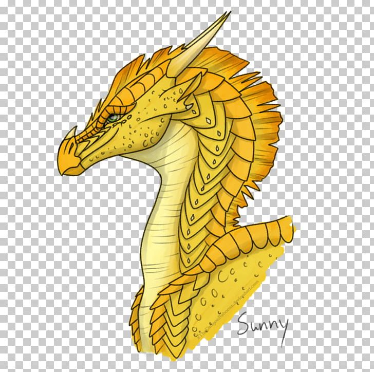 Seahorse Dragon Wings Of Fire Drawing The Brightest Night PNG, Clipart, Animals, Art, Brightest Night, Character, D A D Free PNG Download
