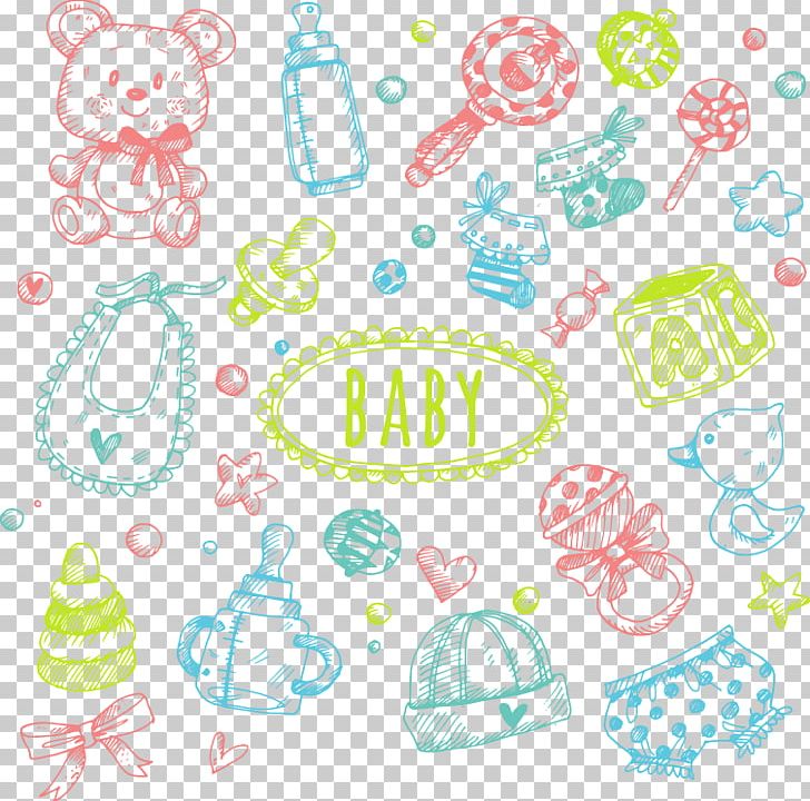 Toy Infant Drawing PNG, Clipart, Area, Baby, Baby Bottle, Baby Clothes, Baby Girl Free PNG Download