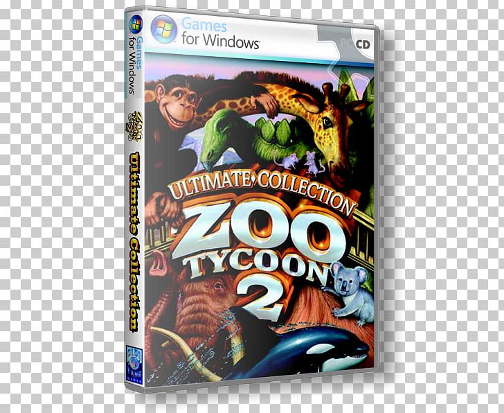 zoo tycoon 2 ultimate collection