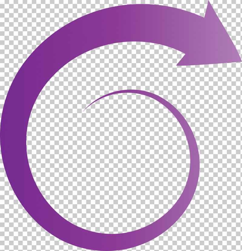 Spiral Arrow PNG, Clipart, Area, Meter, Purple, Spiral Arrow Free PNG Download