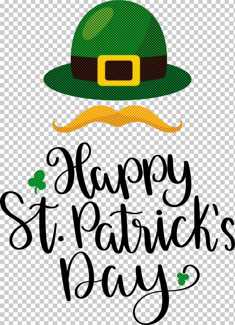 St Patricks Day PNG, Clipart, Green, Hat, Line, Logo, Meter Free PNG Download