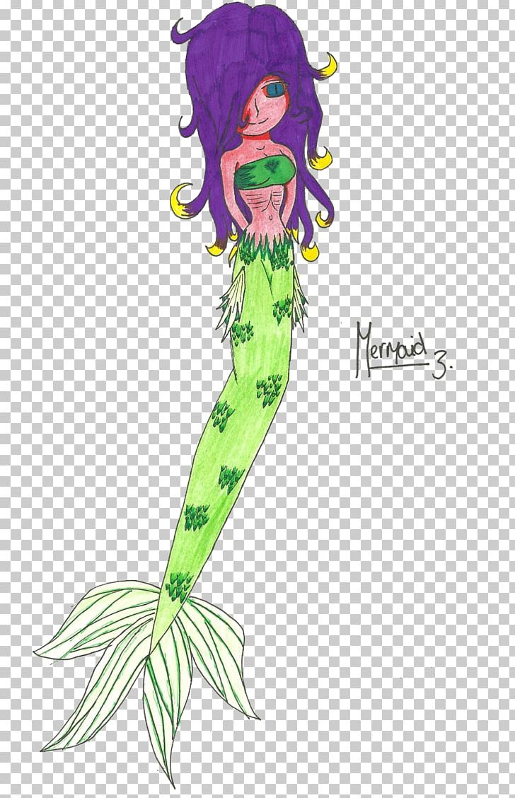 Ariel Mermaid3 Tail Flowering Plant PNG, Clipart,  Free PNG Download