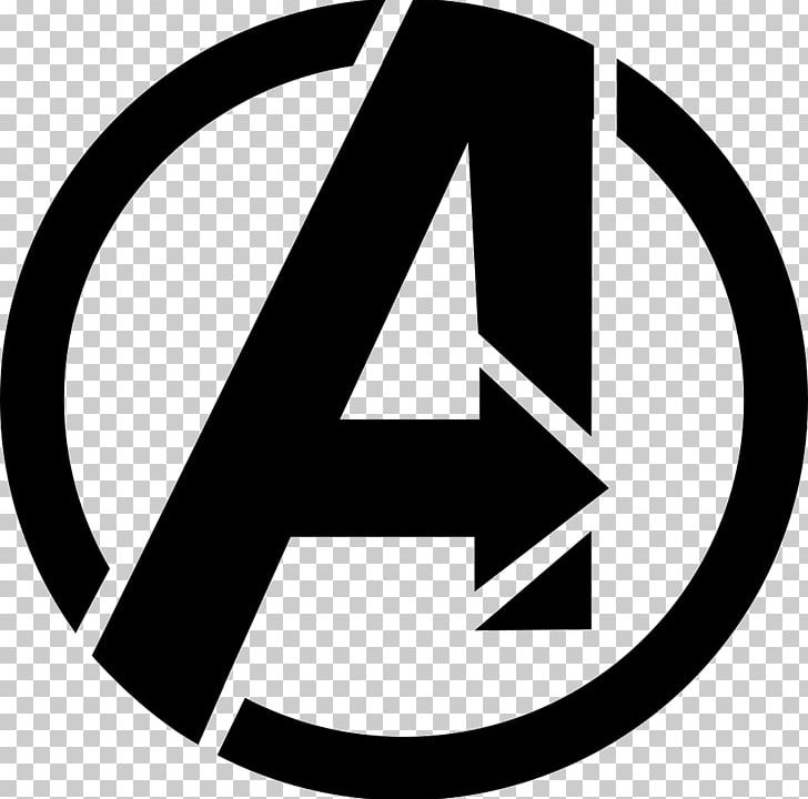 Black Widow Thor Clint Barton Logo Symbol PNG, Clipart, Angle, Area, Avengers, Avengers Age Of Ultron, Black And White Free PNG Download