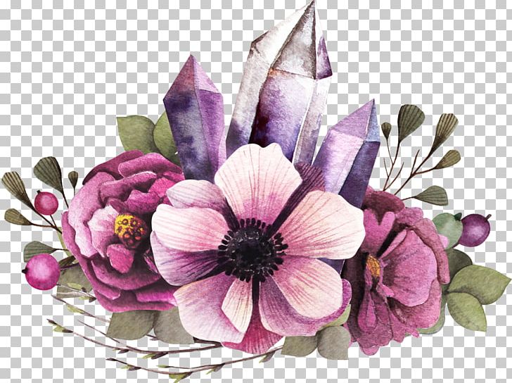 Floral Design Flower Watercolor Painting PNG, Clipart, Artificial Flower, Chart, Creative Market, Cut Flowers, Drawing Free PNG Download