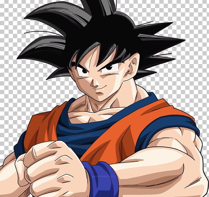 Goku Gohan Dragon Ball Majin Buu Trunks PNG, Clipart, Anime, Black Hair, Brown Hair, Cartoon, Dragon Ball Free PNG Download