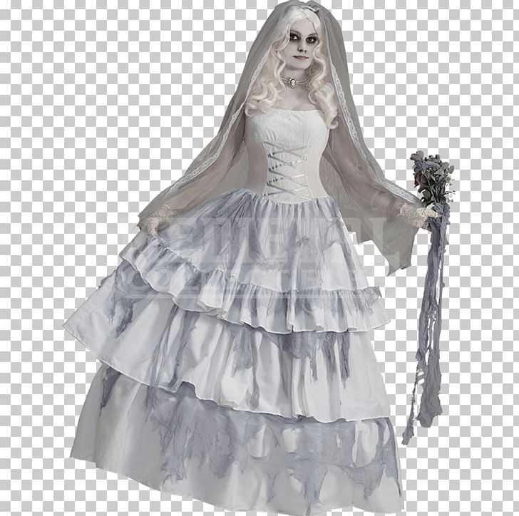 Halloween Costume Bride Haunted House Clothing PNG, Clipart, Bride, Child, Clothing, Costume, Costume Design Free PNG Download