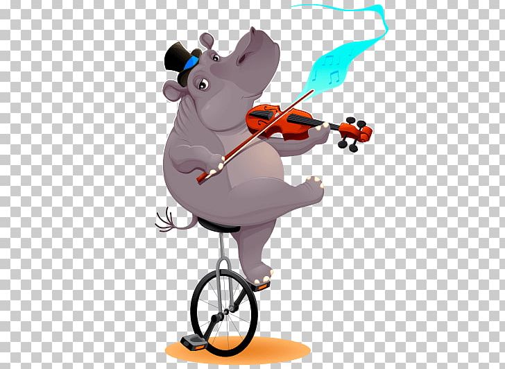 Hippopotamus Unicycle PNG, Clipart, Cartoon, Hippo, Hippopotamus, Istock, Juggling Free PNG Download