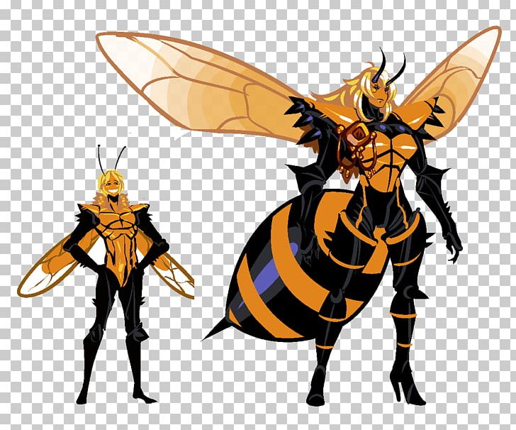 Honey Bee Legendary Creature Concept Art PNG, Clipart, Art, Bee, Breeding Season, Character, Concept Art Free PNG Download