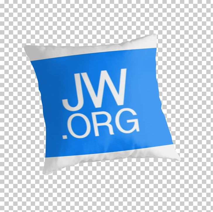 Jehovah's Witnesses JW.ORG Religion European Court Of Human Rights PNG, Clipart, Blue, Cushion, Electric Blue, European Court Of Human Rights, God Free PNG Download