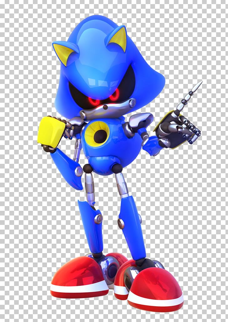 Metal Sonic Sonic Lost World Sonic & Sega All-Stars Racing Sonic Heroes Sonic The Hedgehog 4: Episode II PNG, Clipart, Amy Rose, Boss, Doctor Eggman, Fictional Character, Figurine Free PNG Download