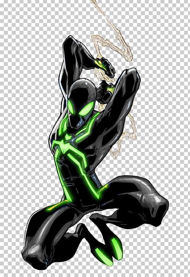 Spider-Man: Big Time Venom Miles Morales Comic Book PNG, Clipart, Automotive Design, Ben Reilly, Character, Comic Book, Comics Free PNG Download