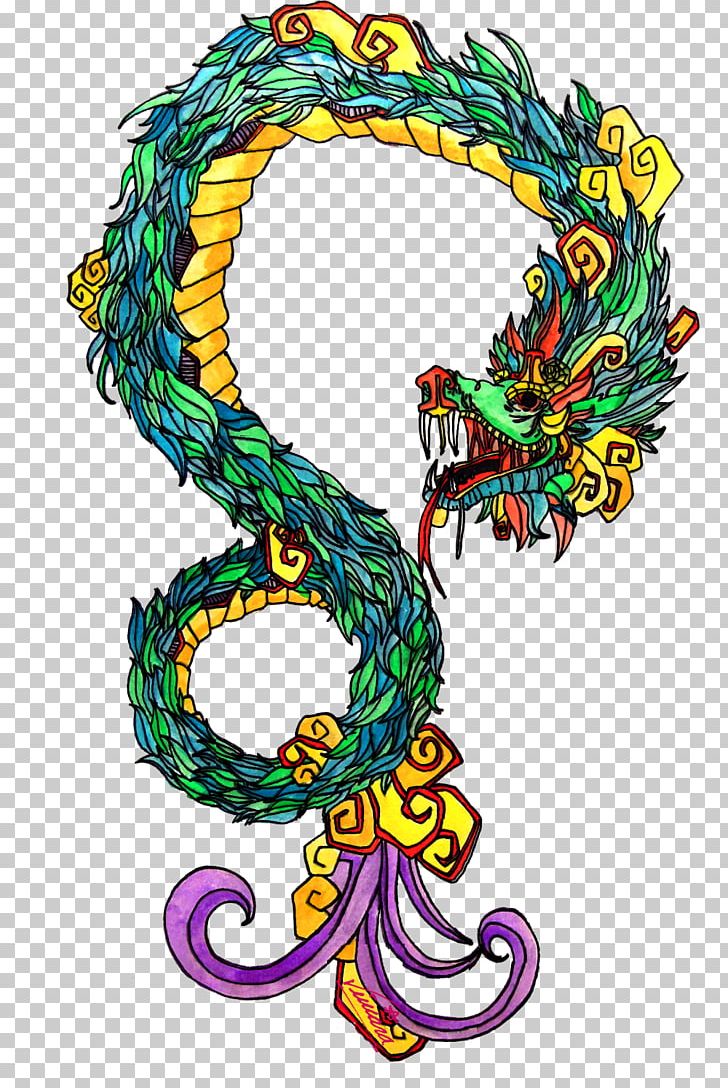 The Plumed Serpent Maya Civilization Quetzalcoatl Feathered Serpent Deity PNG, Clipart, Art, Aztec, Aztec Mythology, Body Jewelry, Deity Free PNG Download