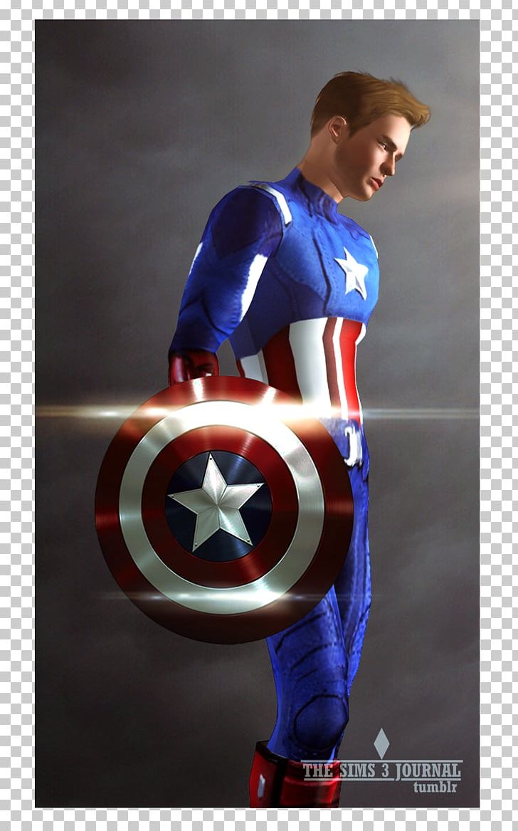 The Sims 3: Seasons Captain America Slenderman Fan Art PNG, Clipart, Action Figure, Art, Captain America, Captain America The First Avenger, Celebrities Free PNG Download