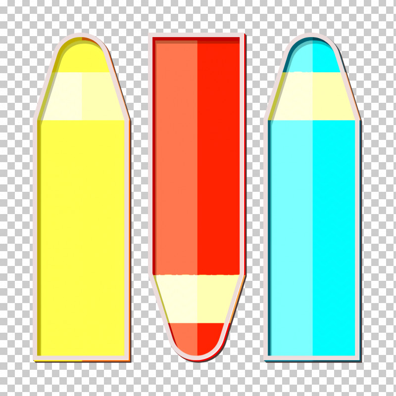 Colored Pencils Icon Kindergarten Icon Draw Icon PNG, Clipart, Colored Pencils Icon, Draw Icon, Geometry, Kindergarten Icon, Line Free PNG Download
