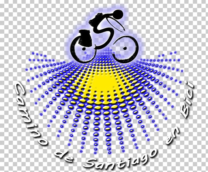 Camino De Santiago Santiago De Compostela Bicycle Pilgrim Logo PNG, Clipart, Area, Bicycle, Brand, Camino De Santiago, Circle Free PNG Download