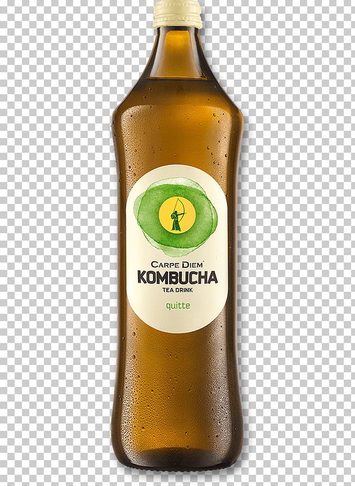 Carpe Diem Kombucha Green Tea Matcha PNG, Clipart, Beer, Beer Bottle, Bottle, Carpe Diem, Drink Free PNG Download