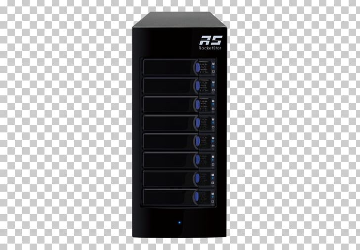 Disk Array Computer Cases & Housings RAID Data Storage Thunderbolt PNG, Clipart, Bay, Computer, Computer Case, Computer Cases Housings, Computer Component Free PNG Download