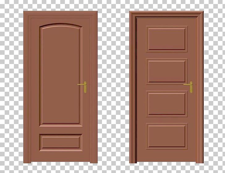 Hardwood Wood Stain Door PNG, Clipart, Arch Door, Bedroom, Bedroom Door, Brown, Continental Free PNG Download