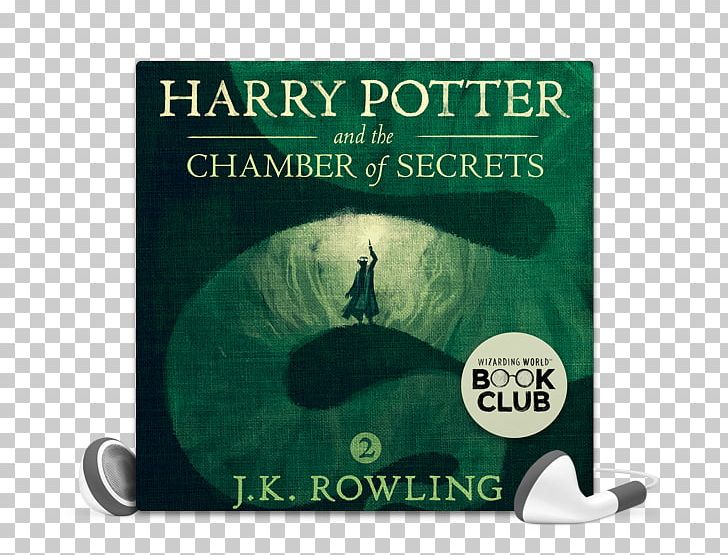 Harry Potter And The Chamber Of Secrets Pottermore Book Green PNG, Clipart, Book, Brand, Green, Harry Potter, J K Rowling Free PNG Download