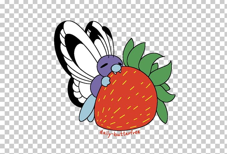 Illustration Cartoon Fruit Flowering Plant PNG, Clipart, Artwork, Beak, Cartoon, Chicken, Chicken As Food Free PNG Download