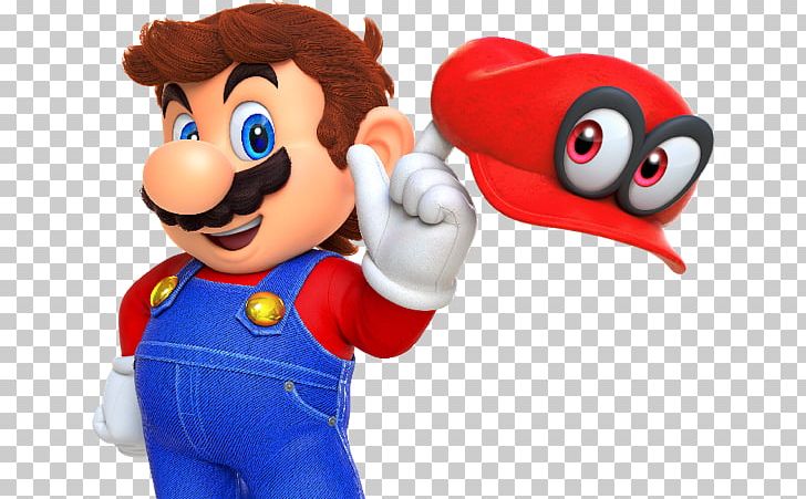Super Mario Odyssey Super Mario Bros. Bowser PNG, Clipart, Figurine, Gaming, Luigi, Mario, Mario Bros Free PNG Download
