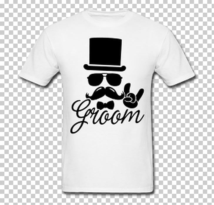 T-shirt Bridegroom Bachelor Party Spreadshirt PNG, Clipart, Bachelorette Party, Bachelor Party, Black, Brand, Bride Free PNG Download