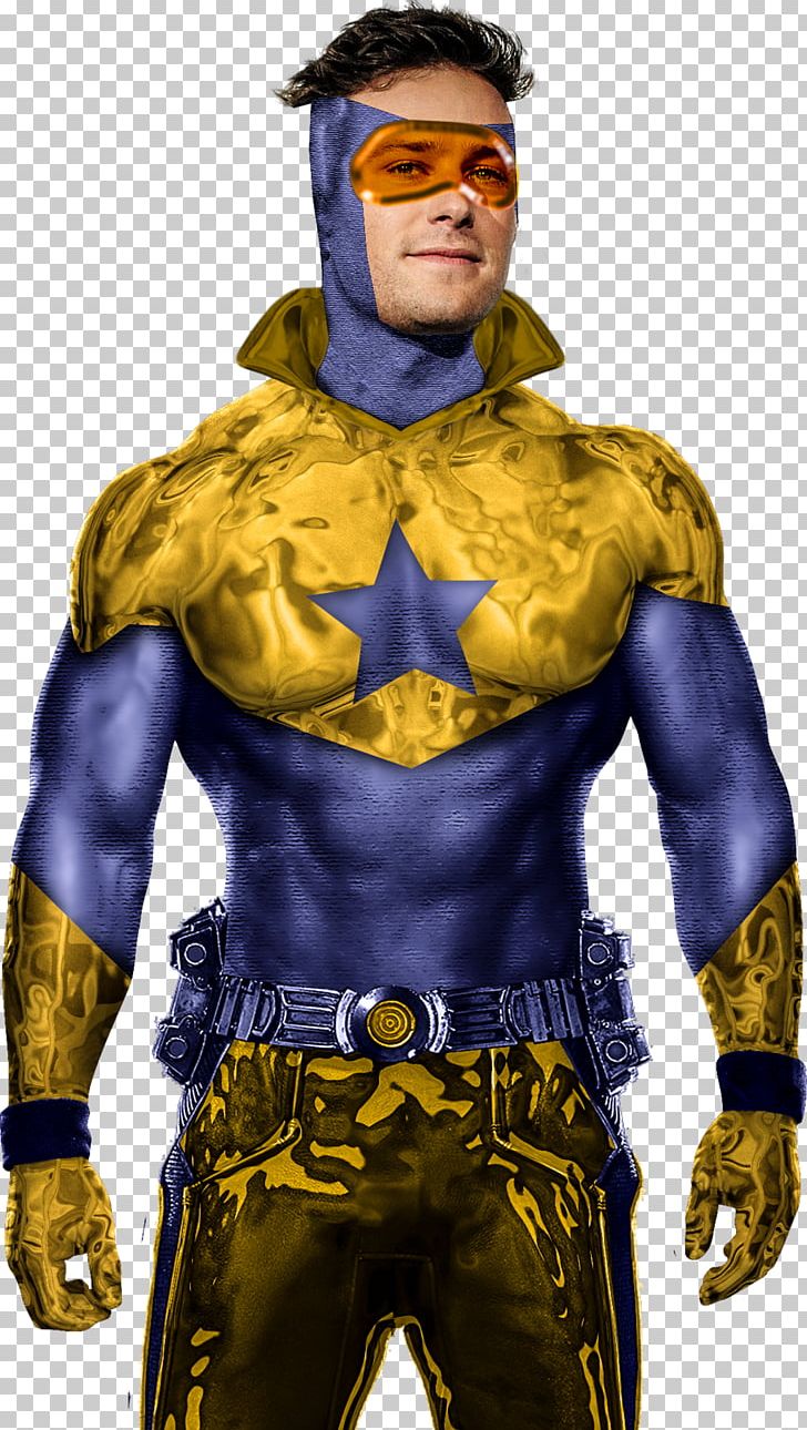 Booster Gold Smallville Superman Injustice 2 Tom Welling PNG, Clipart,  Free PNG Download