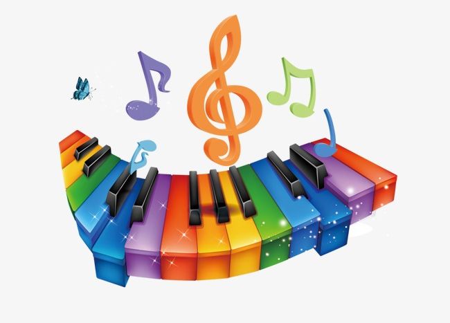 Color Cartoon Musical Note Keyboard PNG, Clipart, Backgrounds, Business, Cartoon, Cartoon Clipart, Cartoon Keyboard Free PNG Download