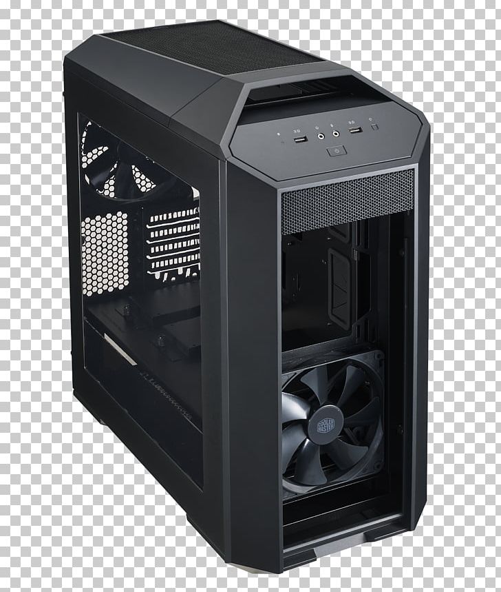 Computer Cases & Housings MicroATX Cooler Master Computer System Cooling Parts PNG, Clipart, Atx, Computer, Computer Case, Computer Cases Housings, Computer Component Free PNG Download