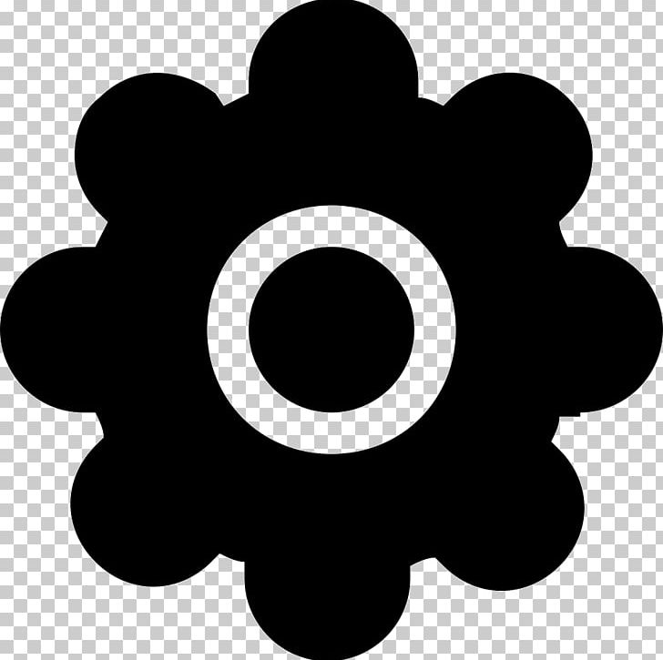 Computer Icons Scalable Graphics Encapsulated PostScript PNG, Clipart, Admin Icon, Black, Black And White, Circle, Cog Free PNG Download