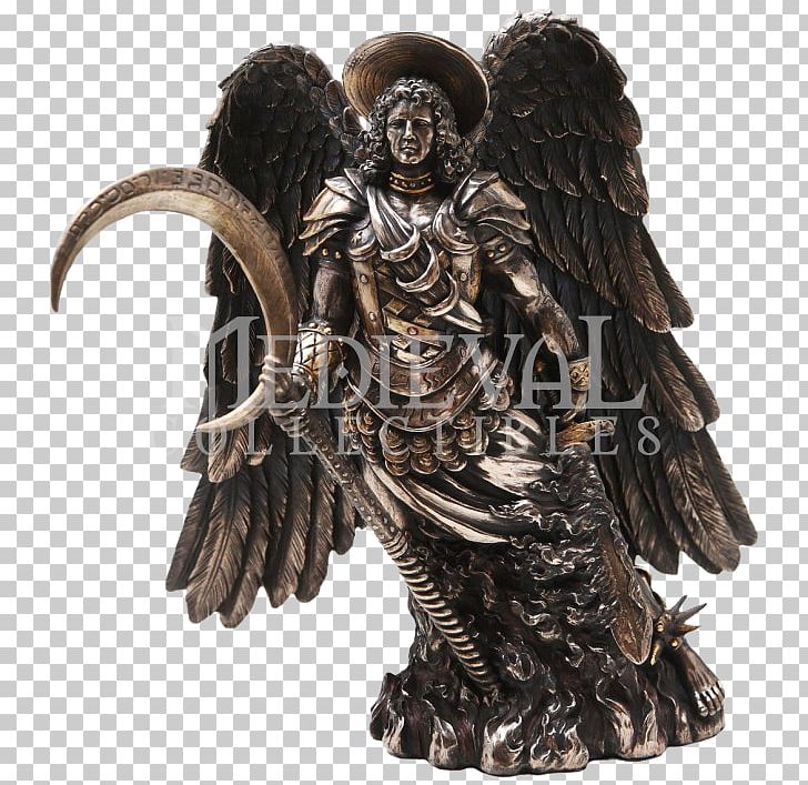 Gabriel Michael Seven Archangels Statue PNG, Clipart, Angel, Archangel, Archangel Gabriel, Bronze, Bronze Sculpture Free PNG Download