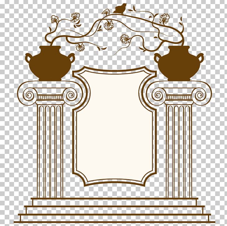 Greece Column Drawing Classical Order PNG, Clipart, Ancient Greek, Ancient Greek Architecture, Classical Order, Column, Drawing Free PNG Download