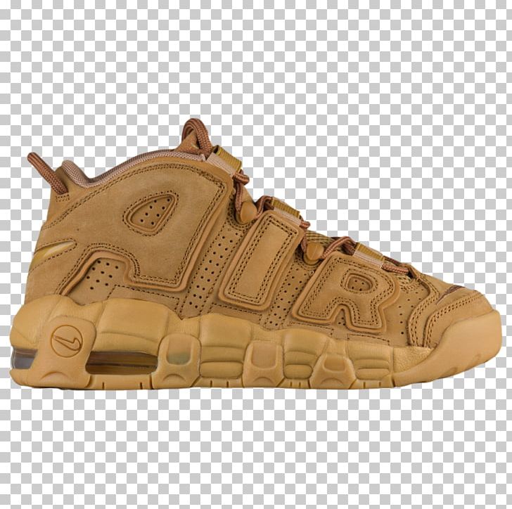 Nike Air More Uptempo Boys Air More Uptempo GS 'Pink Blast' Sports Shoes PNG, Clipart,  Free PNG Download