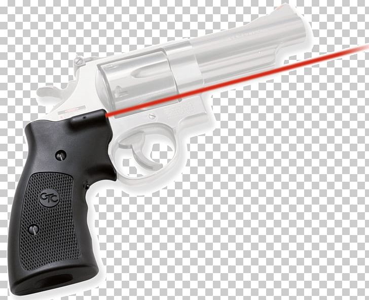 Sight Firearm Revolver Smith & Wesson Crimson Trace PNG, Clipart, Air Gun, Airsoft, Angle, Crimson, Crimson Trace Free PNG Download