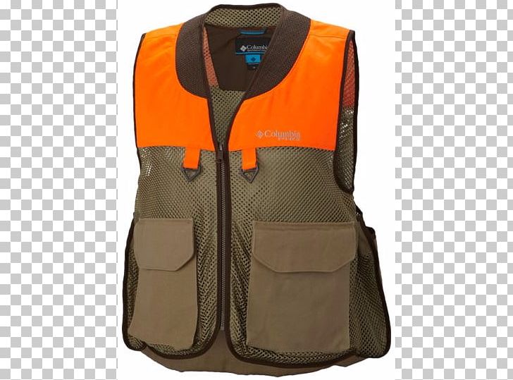 Upland Hunting Safety Orange Upland Game Bird Gilets PNG, Clipart, Animals, Bird, Clothing, Columbia, Columbia Sportswear Free PNG Download