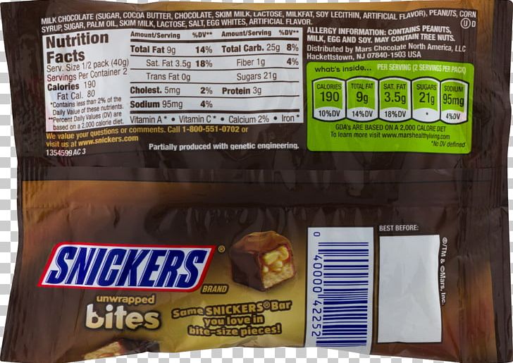 Chocolate Bar Food Snickers Nutrition Facts Label PNG, Clipart, Calorie, Candy, Candy Bar, Chocolate, Chocolate Bar Free PNG Download