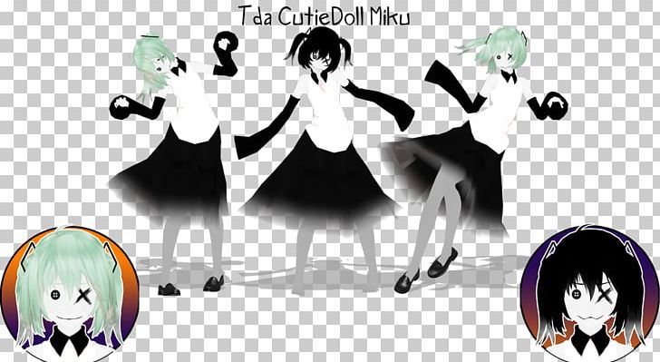 Hatsune Miku MikuMikuDance Vocaloid Megpoid Attention Deficit Hyperactivity Disorder PNG, Clipart, Art, Computer, Computer Wallpaper, Deviantart, Download Free PNG Download